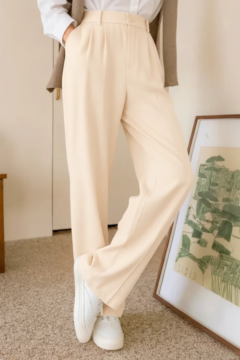Combo Set 5 Premium Linen Trousers for Men (Combo of 3)