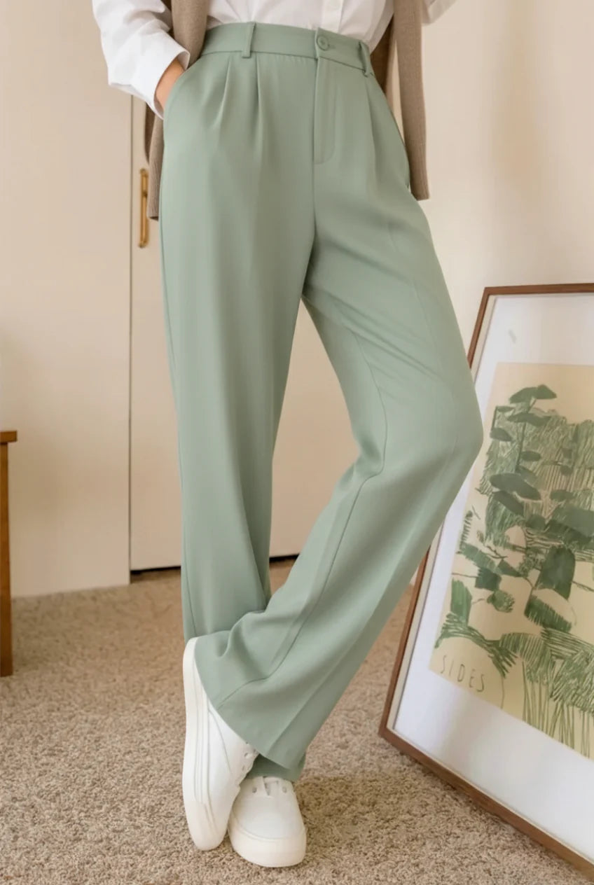 Combo Set 2 Premium Linen Trousers for Men (Combo of 3)