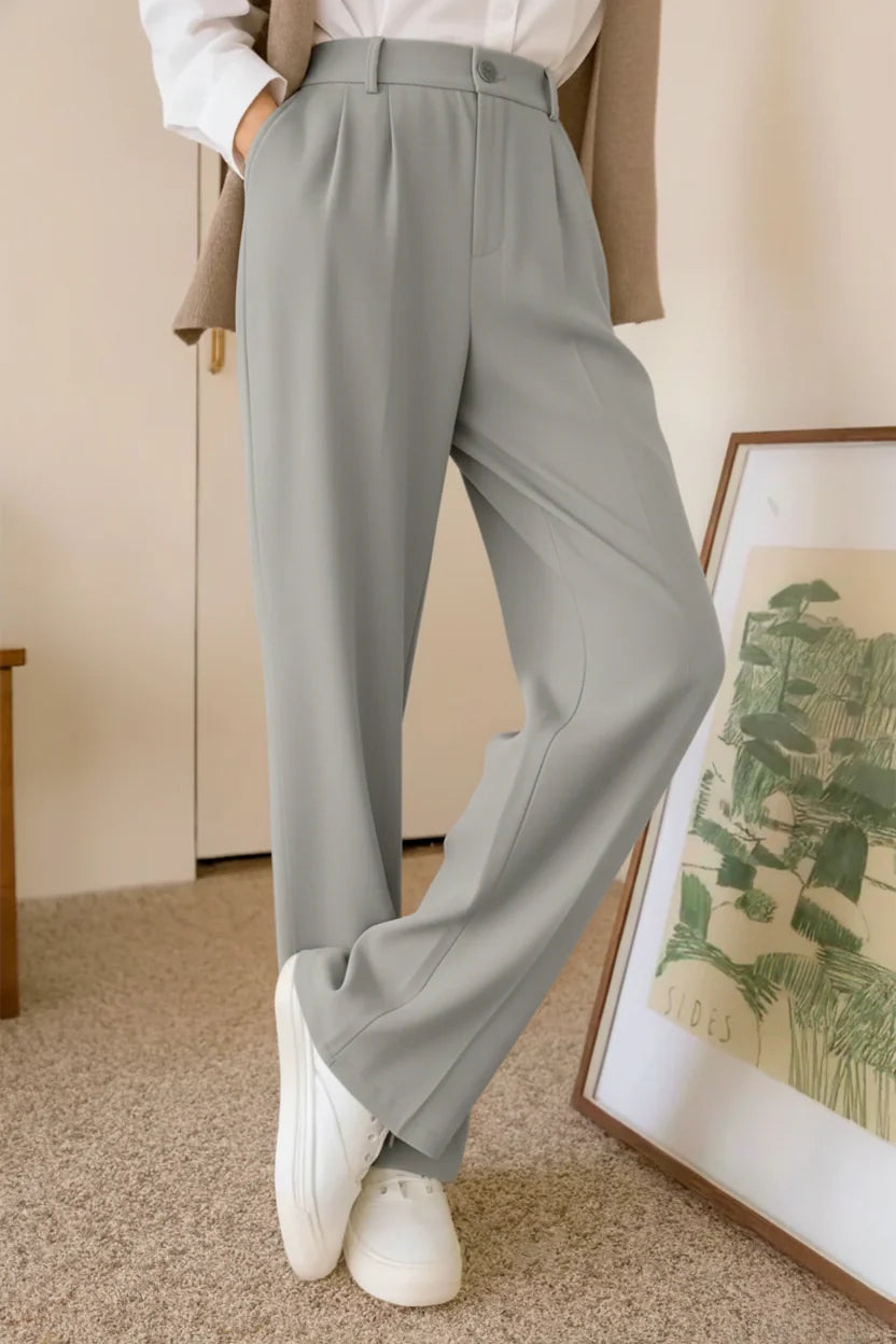 Combo Set 1 Premium Linen Trousers for Men (Combo of 3)